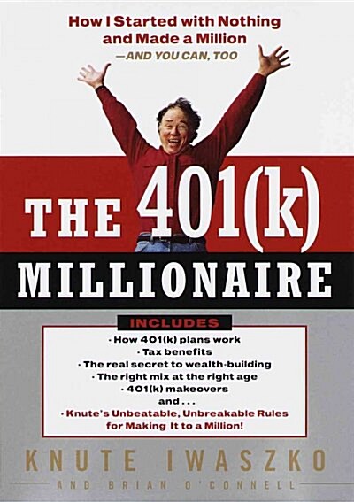 The 401(K) Millionaire (Hardcover)