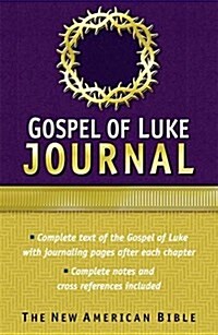 Gospel of Luke Journal (Hardcover)