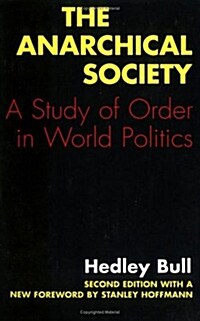 The Anarchical Society (Paperback, 2nd)