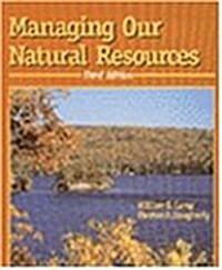 Managing our Natural Resources (Hardcover, 3)