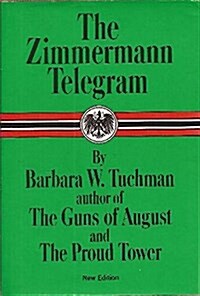 The Zimmermann Telegram (Hardcover)