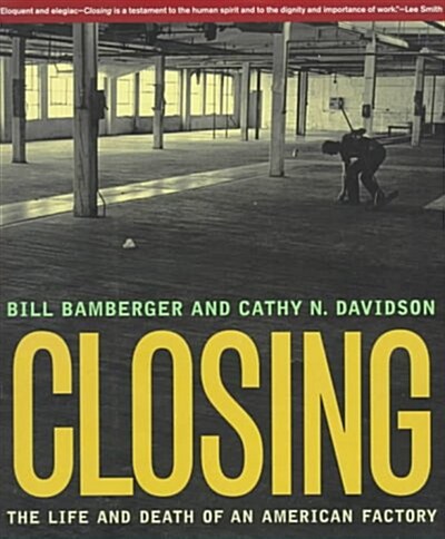 [중고] Closing (Hardcover)