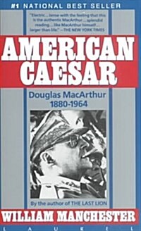 [중고] American Caesar (Mass Market Paperback, Reissue)