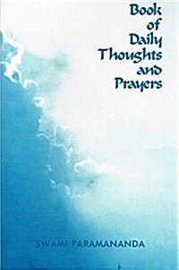 Book of Daily Thoughts and Prayers (Hardcover)