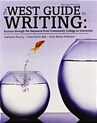 The West Guide to Writing (Paperback)