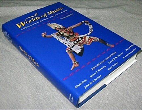 Worlds of Music (Hardcover, 2nd, Subsequent)