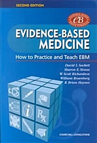 Evidence-Based Medicine (Paperback, Compact Disc, 2nd)