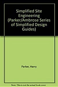 Simplified Site Engineering (Hardcover, 2nd, Subsequent)