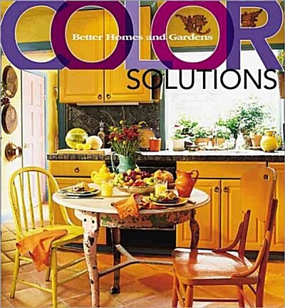 Color Solutions (Hardcover)