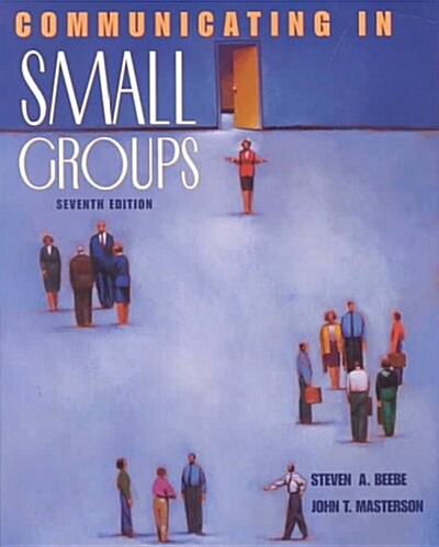 Communicating in Small Groups (Paperback, 7th)