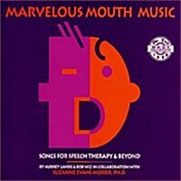 Marvelous Mouth Music (Audio CD, Abridged)