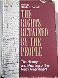 Rights Retained by the People (Hardcover)