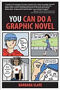 You Can Do a Graphic Novel (Paperback)