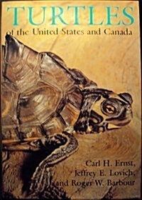 Turtles of the United States and Canada (Hardcover)