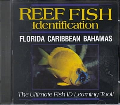 Reef Fish Identification (Audio CD)