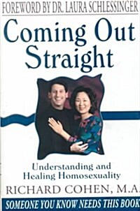 Coming Out Straight (Hardcover)