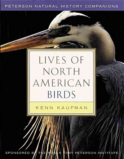 Lives of North American Birds (Hardcover)