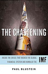 [중고] The Chastening (Hardcover)