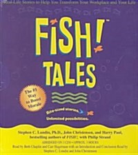 Fish! Tales (Audio CD, Abridged)