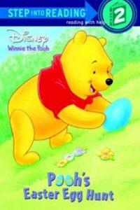 Pooh's Easter Egg Hunt (Hardcover)