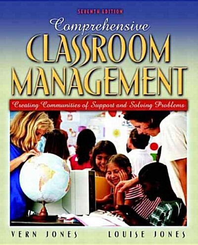 Comprehensive Classroom Management (Paperback, 7th, Subsequent)