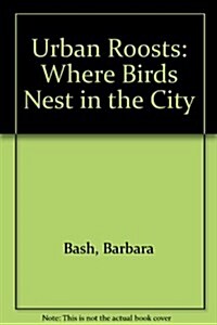 Urban Roosts (Hardcover)