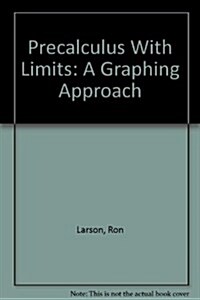 Precalculus With Limits (Hardcover, Teachers Guide)