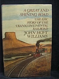 A Great and Shining Road (Hardcover)
