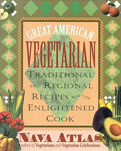 Great American Vegetarian (Hardcover, Revised, Updated)