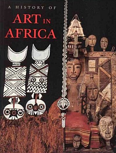 A History of Art In Africa (Paperback)