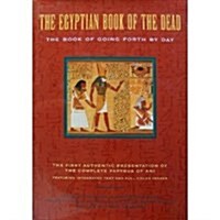 The Egyptian Book of the Dead (Hardcover)