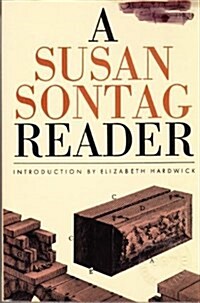 The Susan Sontag Reader (Paperback)