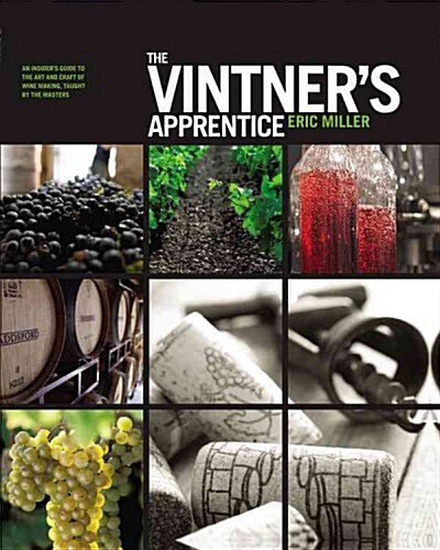 The Vintners Apprentice (Hardcover)