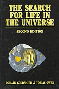 [중고] The Search for Life in the Universe (Paperback, 2nd, Subsequent)