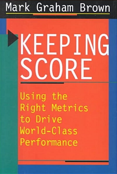Keeping Score (Hardcover)