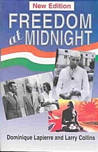 Freedom at Midnight (Paperback)