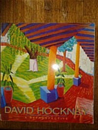 David Hockney (Paperback)