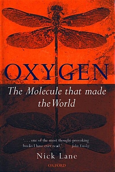 Oxygen (Hardcover)