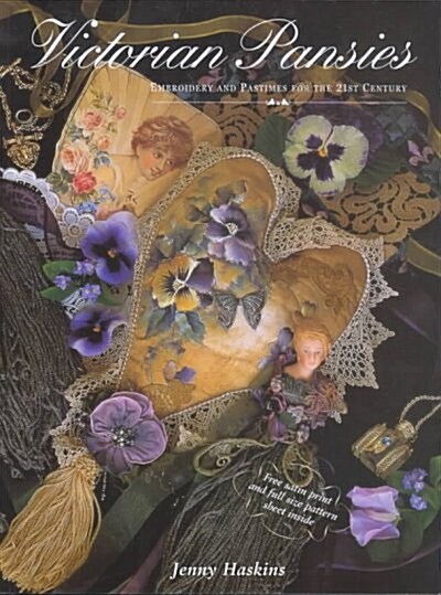 Victorian Pansies (Paperback)