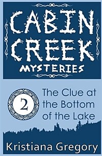 The Clue at the Bottom of the Lake (Paperback)