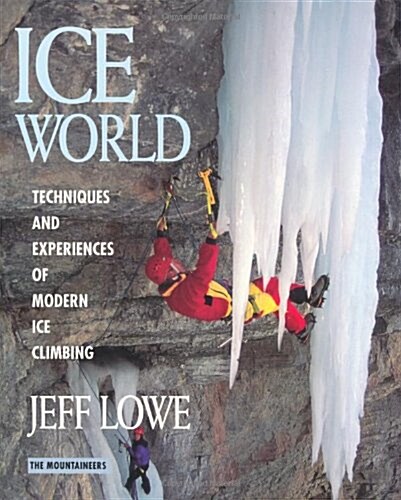 Ice World (Hardcover)