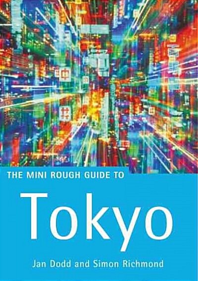 Mini Rough Guide to Tokyo (Paperback, 2nd)