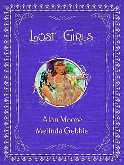 Lost Girls (Hardcover, SLP)