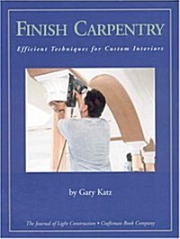 Finish Carpentry (Paperback, Reprint)