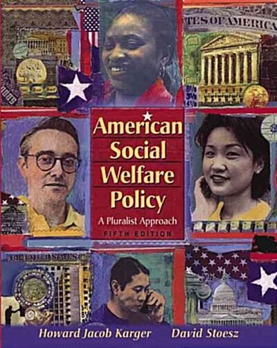 American Social Welfare Policy (Hardcover, 5th)