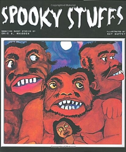 Spooky Stuffs (Paperback)
