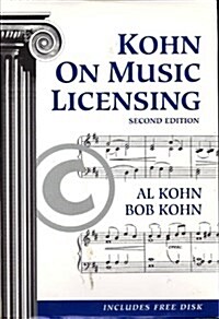 Kohn on Music Licensing (Hardcover, 2nd)