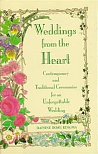 Weddings from the Heart (Hardcover)