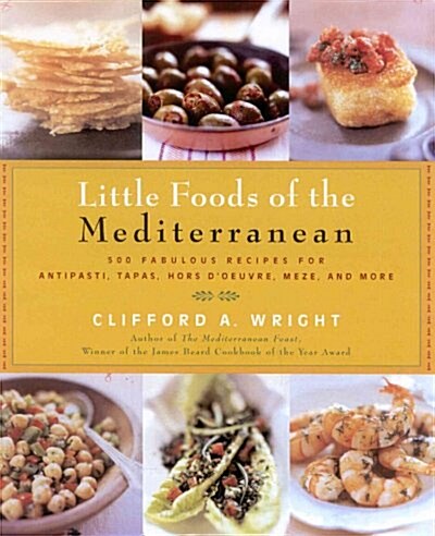 Little Foods of the Mediterranean (Hardcover)