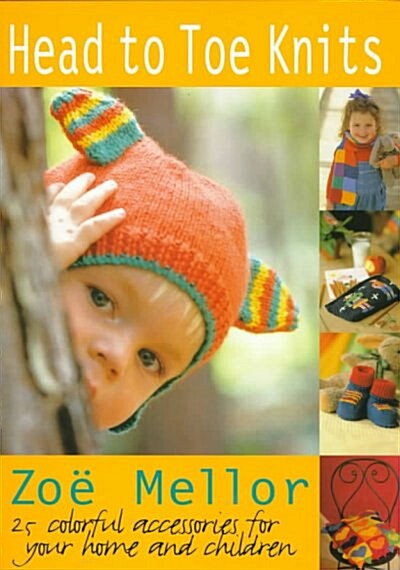 Head to Toe Knits (Hardcover)